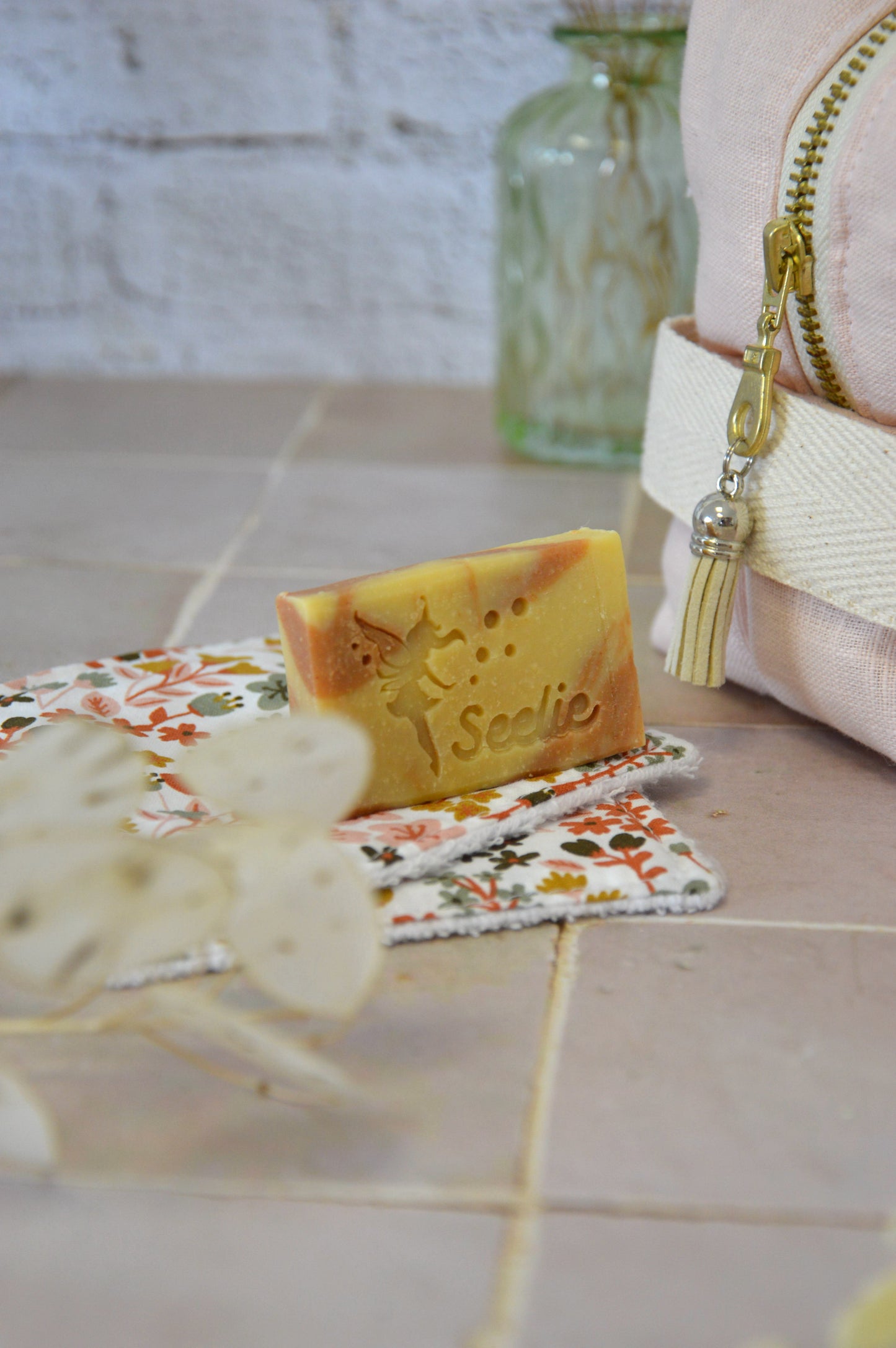 Savon Bee Happy - format hôtel