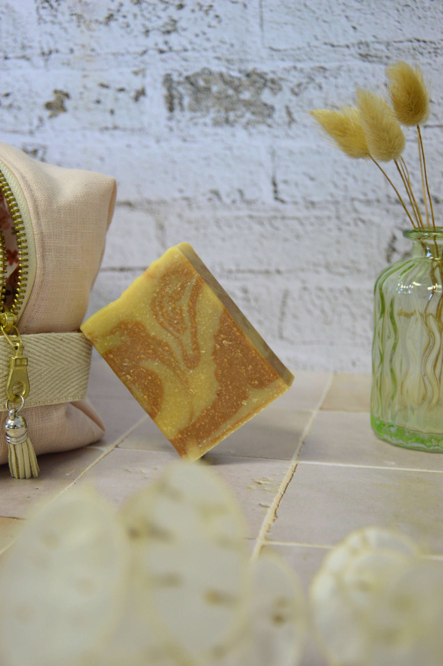 savon au miel