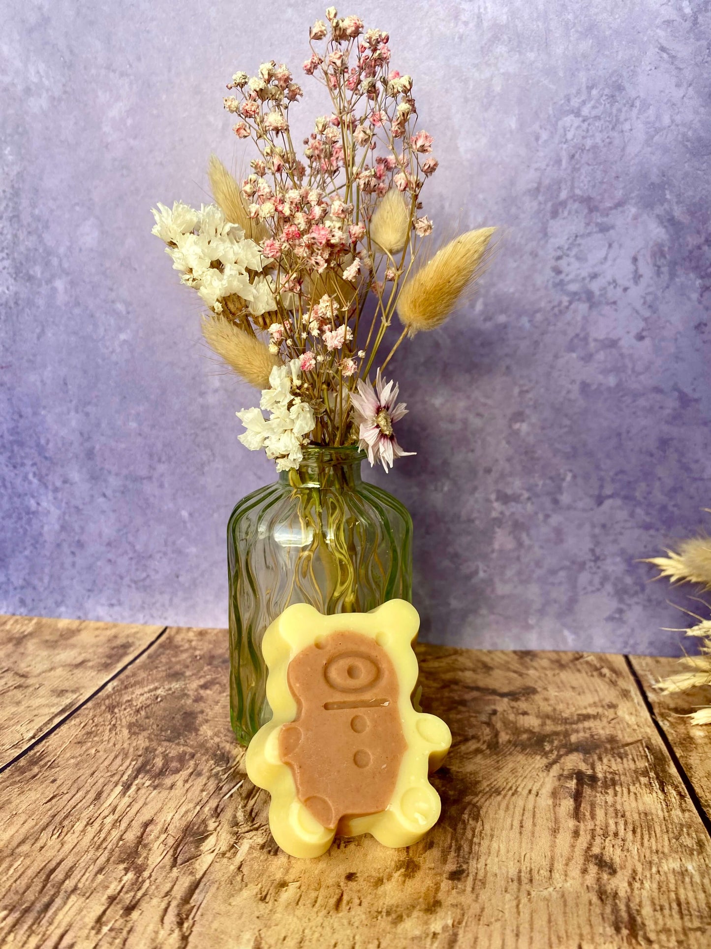 Savon Bee Happy format ourson