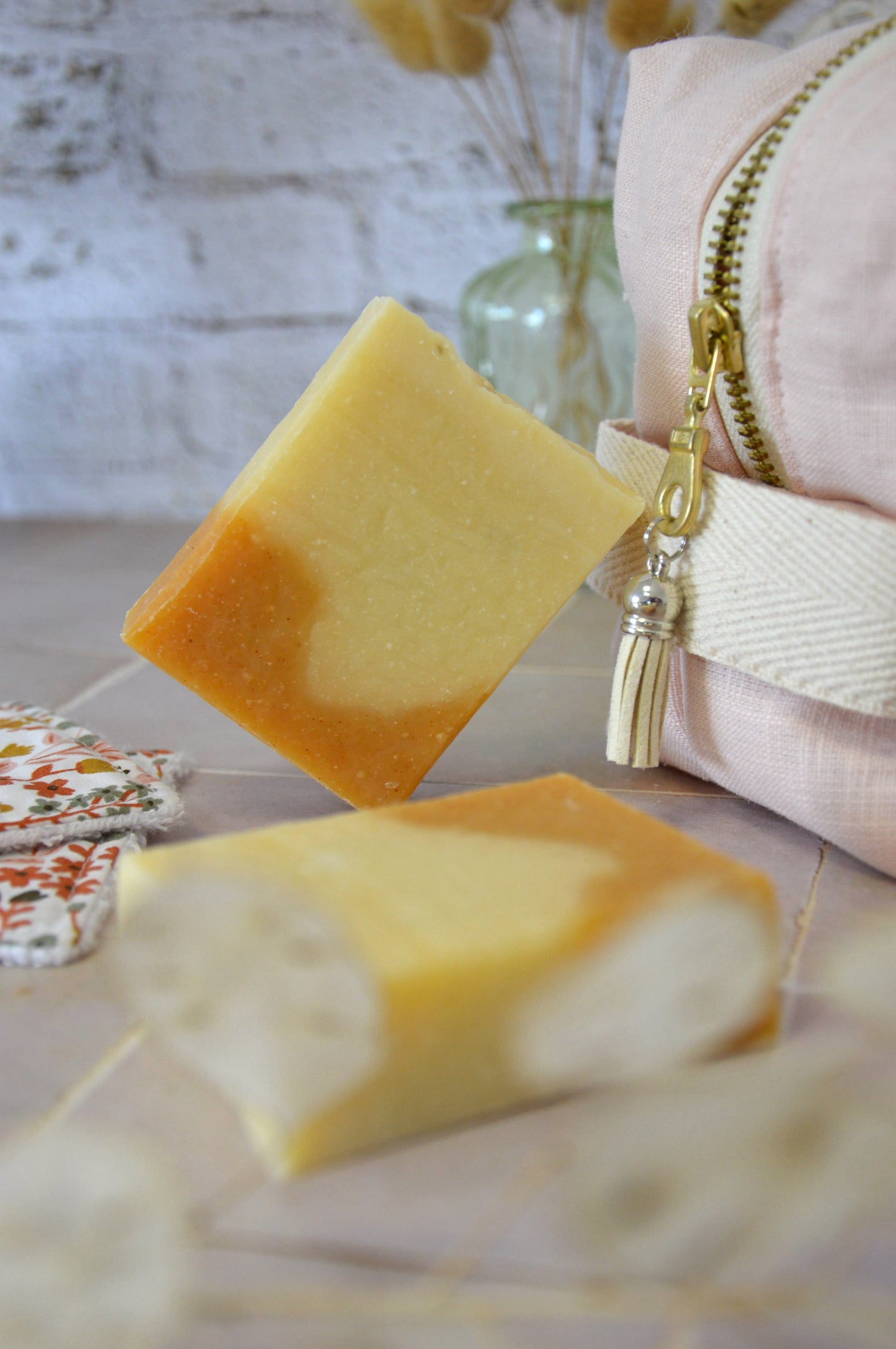 savon verveine citron