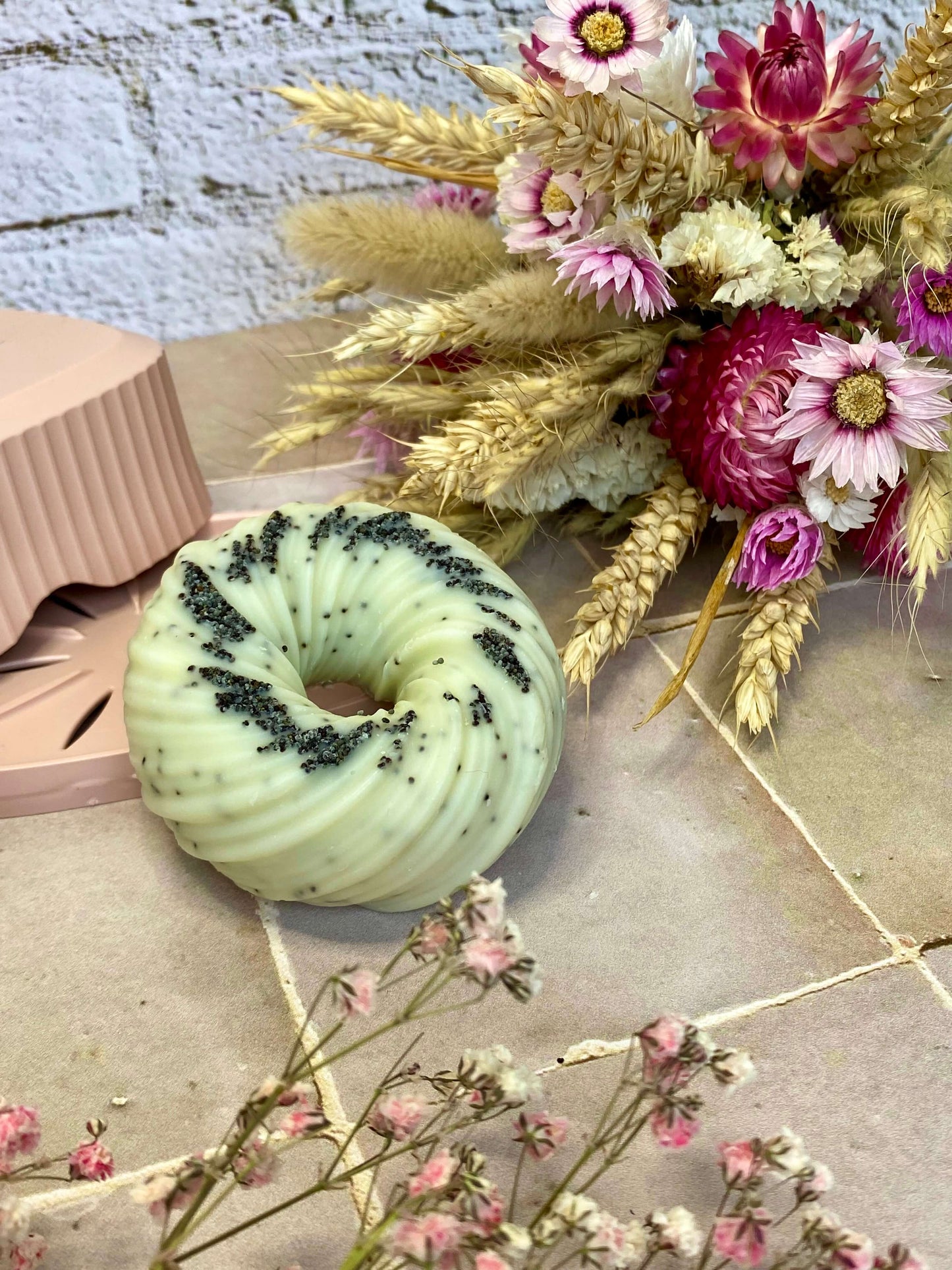 Savon Mon Jardin édition limitée