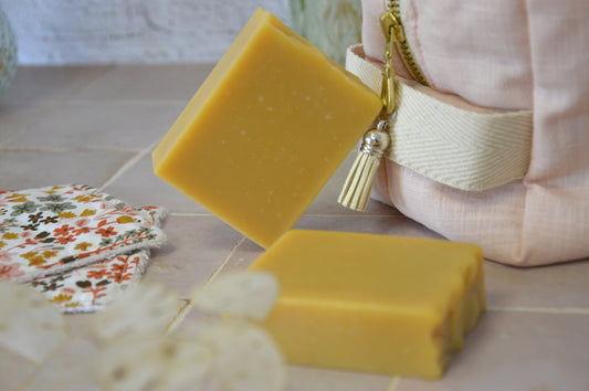 Avez-vous du savon au lait d'ânesse?