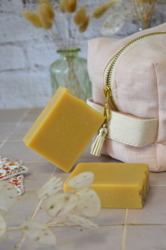 Pourquoi choisir un savon au lait de chèvre?
