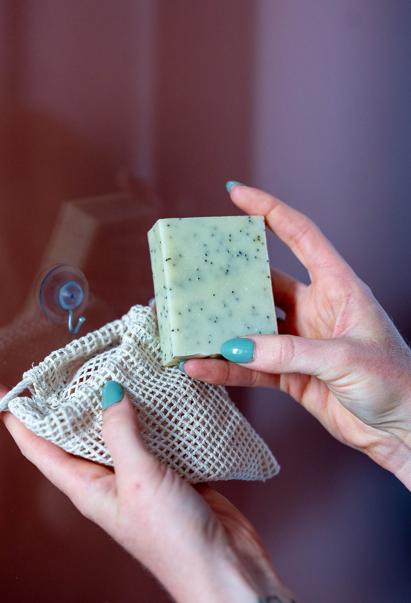 filet à savon