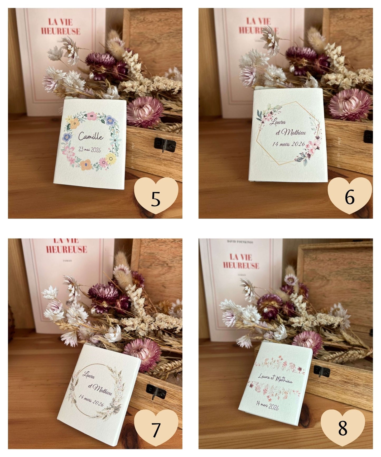 savon cadeau invité - mariage, baptême, évènements