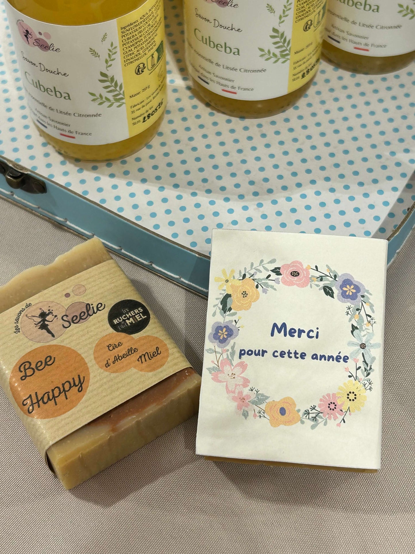 savon spécial maîtresse