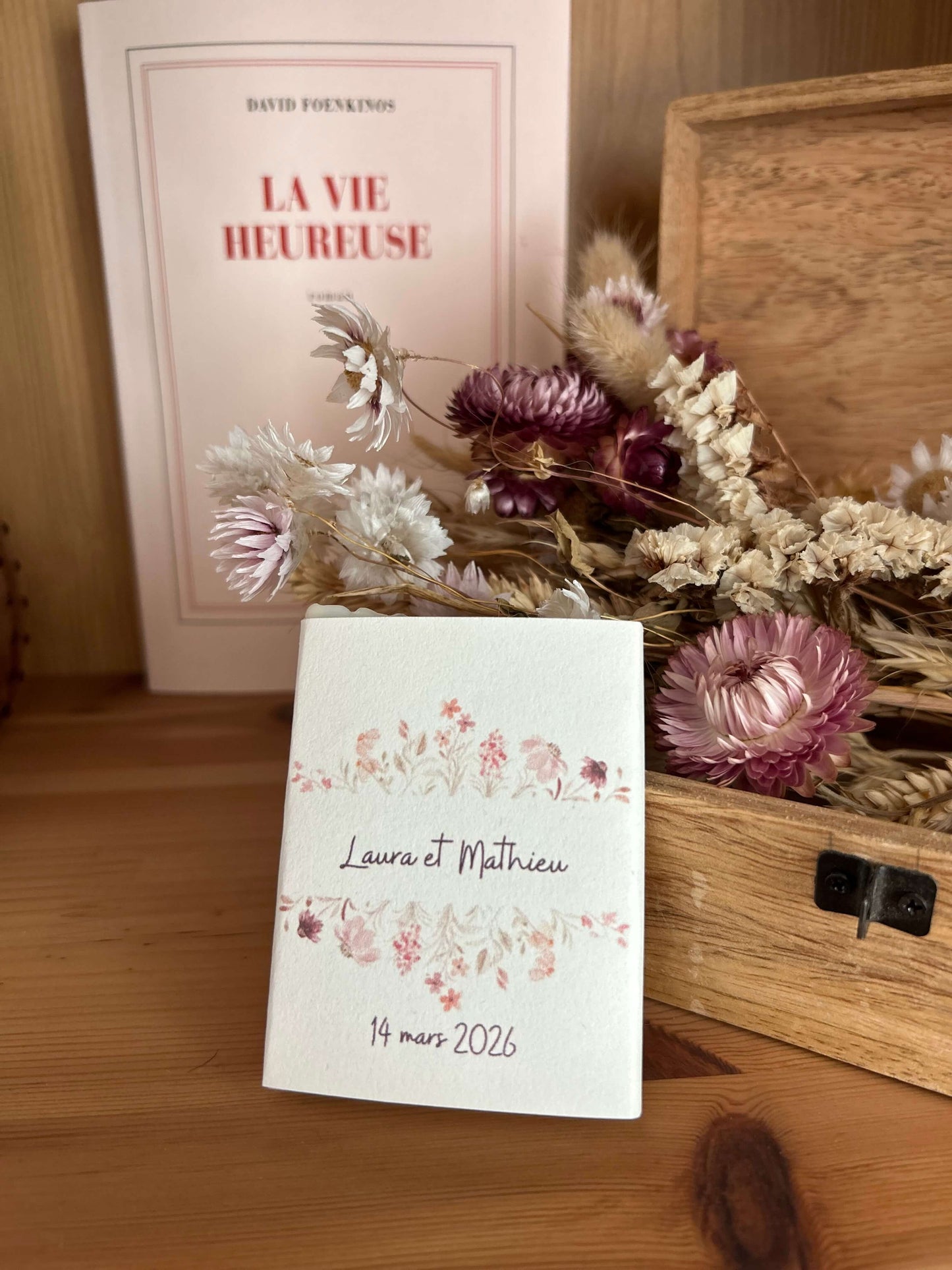 savon cadeau invité - mariage, baptême, évènements