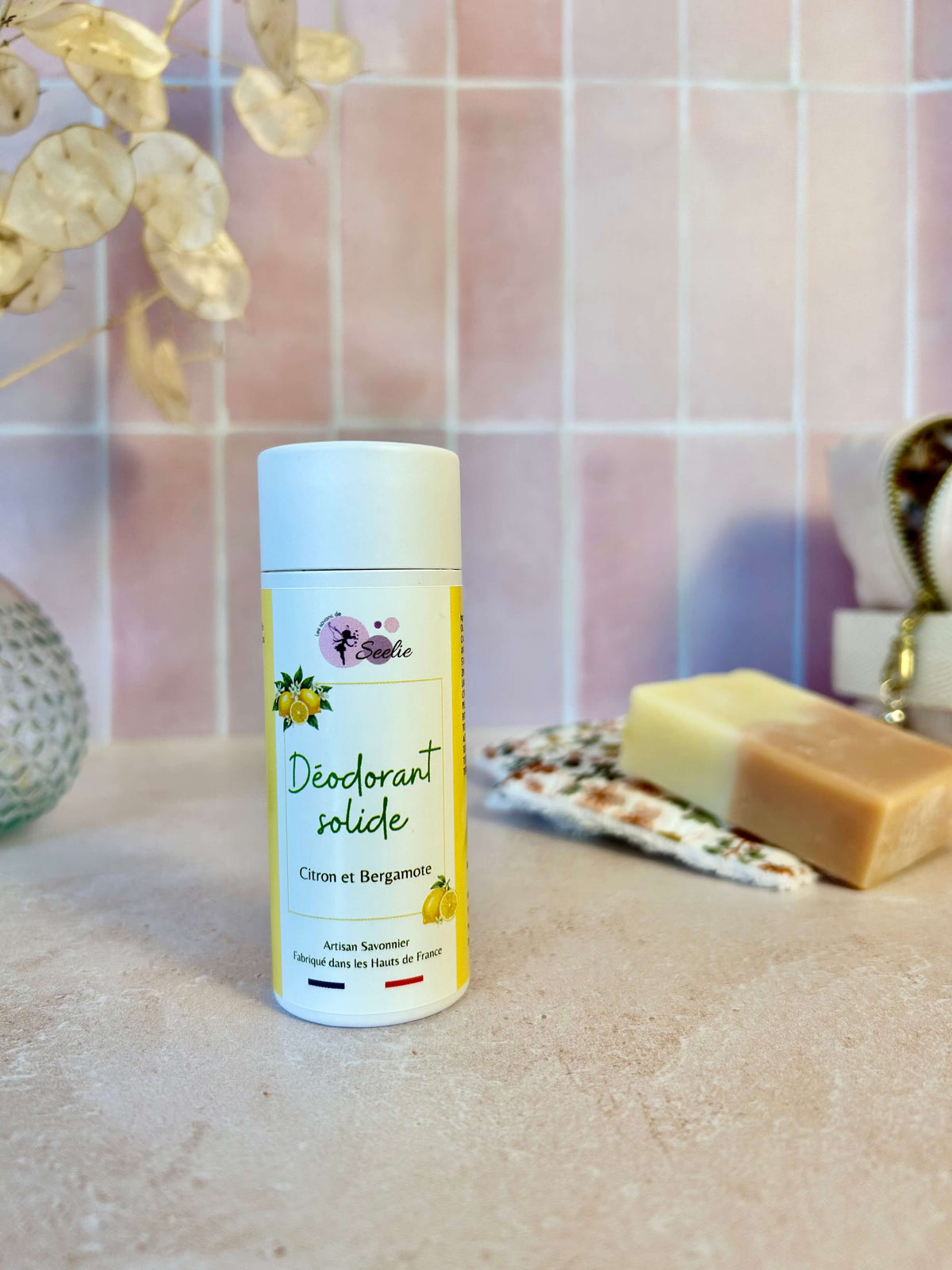 deodorant solide sans bicarbonate