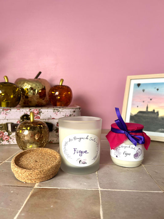 Bougie Figue