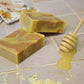 savon au miel et cire d'abeille 