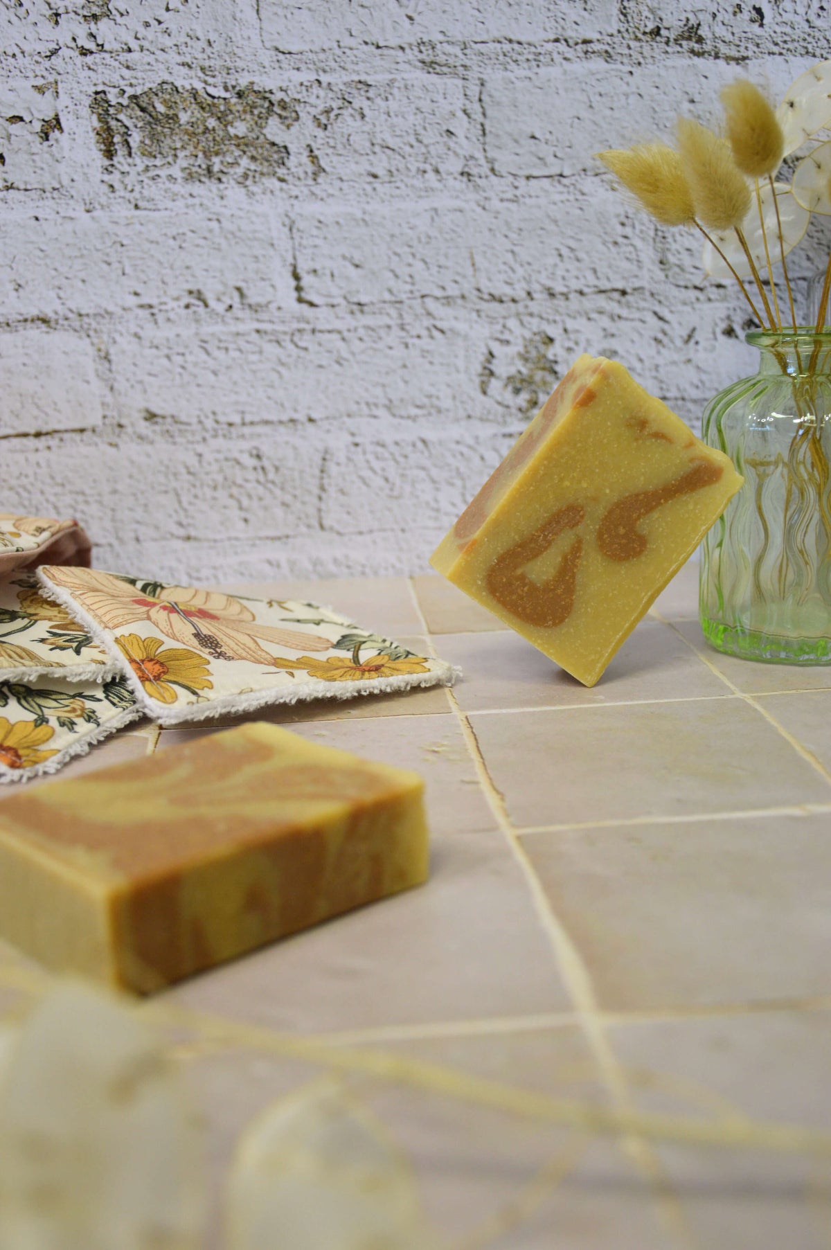 Savon surgras au miel saponifié à froid Les Savons de Seelie